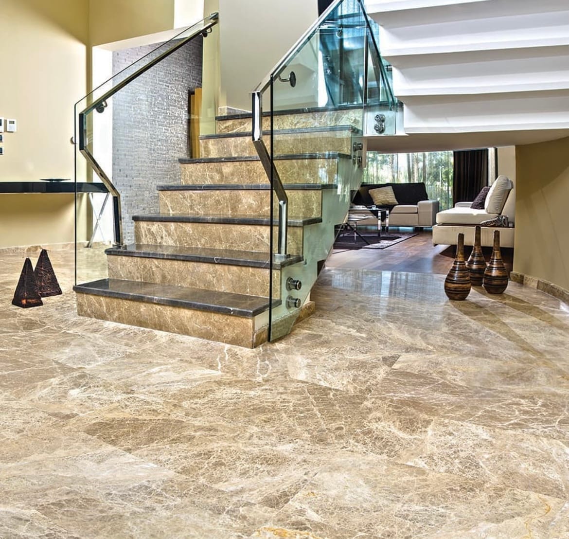 Sedat Yolcu Mermer ve Granit Porselen